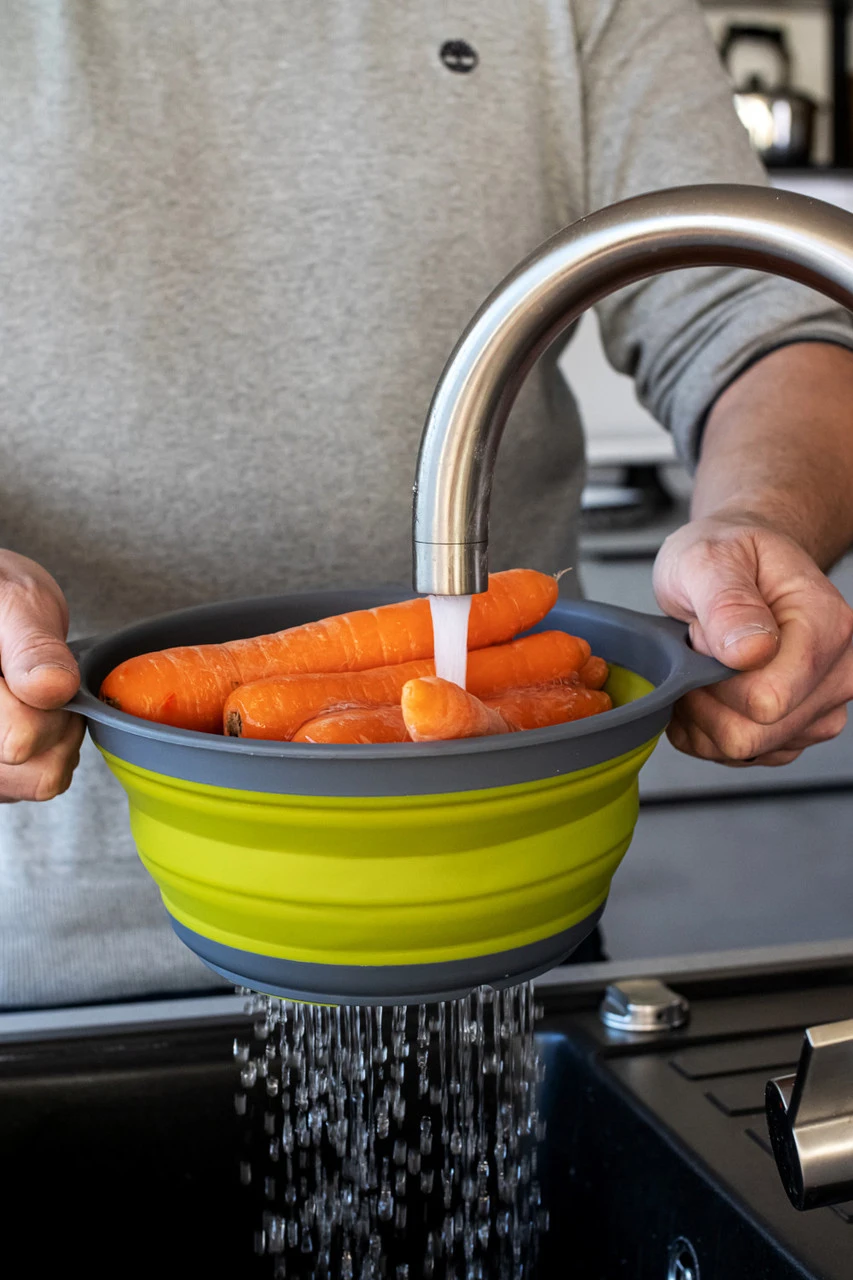 Colourworks Vergiet Groen - ø 24 Cm 5 Colourworks Vergiet Groen - ø 24 Cm - Afbeelding 3