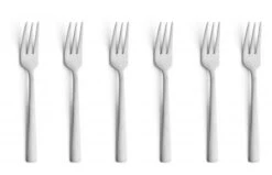 Amefa Koffielepels Ventura 6 Stuks