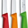 Victorinox Schilmessenset Fresh - 3-Delig -Thuiskeuken victorinox victorinox swissclassic messenset 3 del