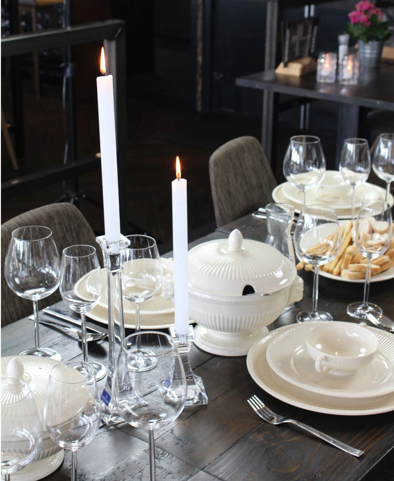 Wedgwood Kom Edme ø 16 Cm 6 Wedgwood Kom Edme ø 16 Cm - Afbeelding 4