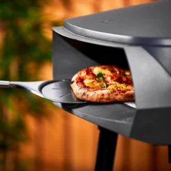 Witt Pizza Oven Etna Rotante - Op Gas Voor Buiten - Mat Grafiet - Voor ø 40 Cm Pizza's - Roterende Pizzasteen 12 Witt Pizza Oven Etna Rotante - Op Gas Voor Buiten - Mat Grafiet - Voor ø 40 Cm Pizza's - Roterende Pizzasteen -Thuiskeuken witt pizza etna rotante black 05 1
