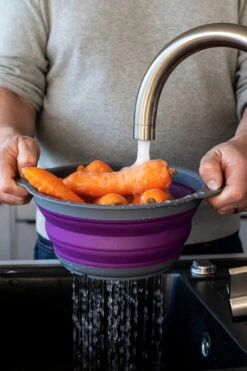 Colourworks Vergiet Paars - ø 24 Cm 9 Colourworks Vergiet Paars - ø 24 Cm -Thuiskeuken y3muixqct4eif6jwahrn 61598