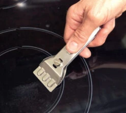 KitchenCraft Kookplaatschraper 8 KitchenCraft Kookplaatschraper -Thuiskeuken zbznvdjthbwmohmkvkbk 79771